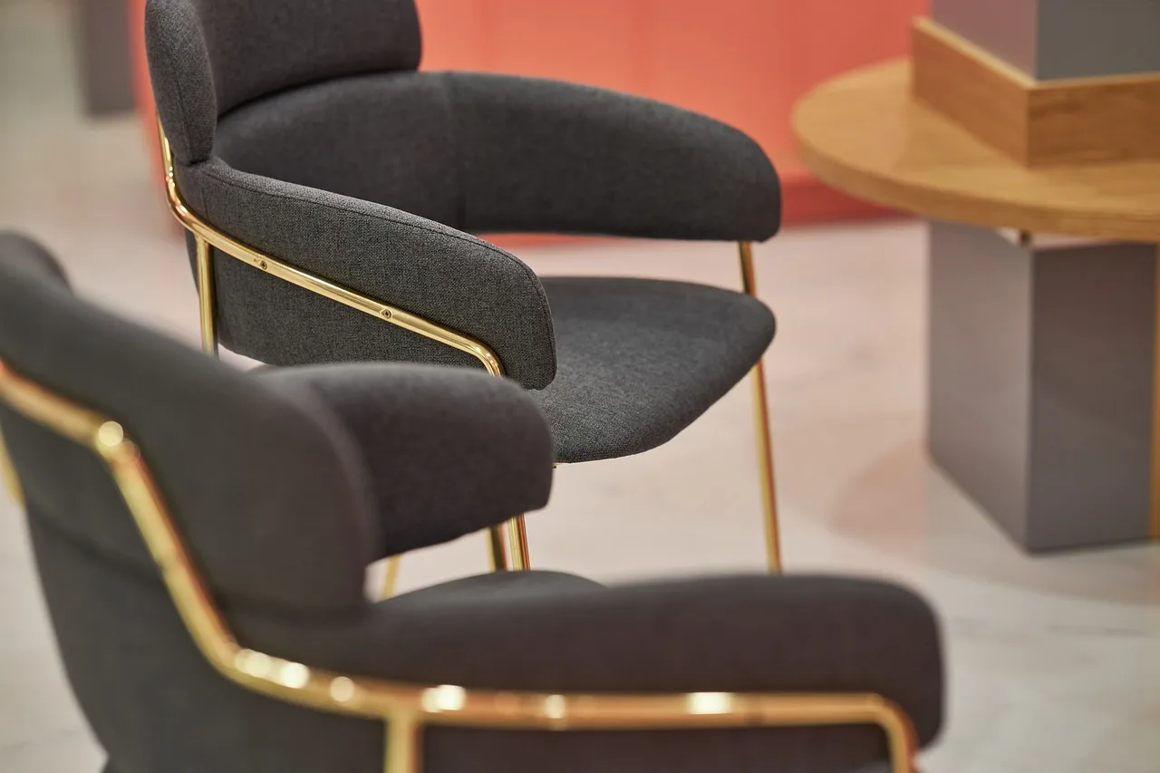 chair, armchair, furniture, sit, home, office, decor, style. Coworking space equipment makers worth knowing for 2027