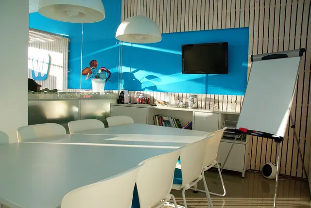 office space, office, sunny, coworking, meeting, meeting room, business, space, room, desk, design, light, office interior, decoration, modern office interior, wood, office space,. Coworking space equipment and setup guide
