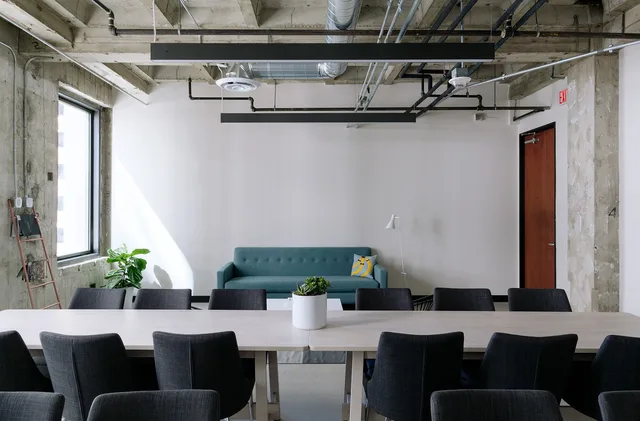 white, room, office, table, chairs, window, glass, couch, sofa, interior, design, gray office, gray window, gray room, gray table, gray glass, gray design, gray glasses, gray interior, gray couch, office, office, office, office, office, couch. Protecting a coworking space: the insurance line items